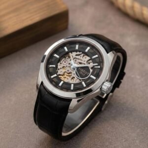 TISSOT AUTOMATIC BLACK GOLD BLACK