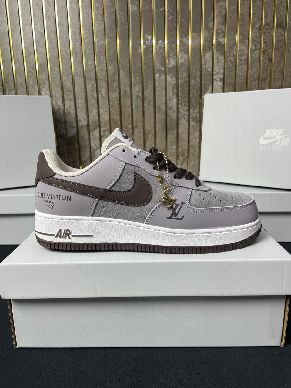 Nike Airforce 1 low '07 - Image 3