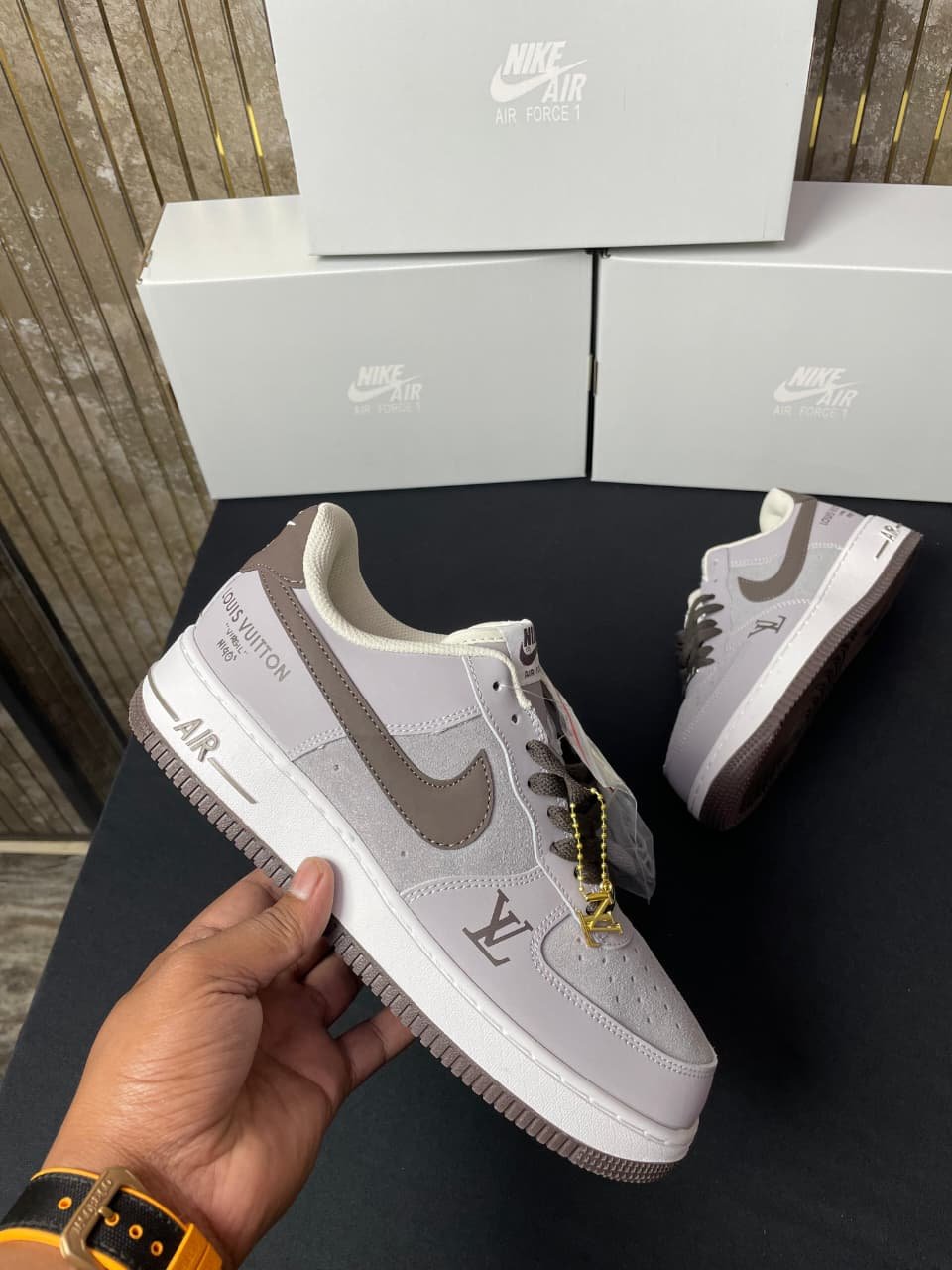 Nike Airforce 1 low '07 - Image 6
