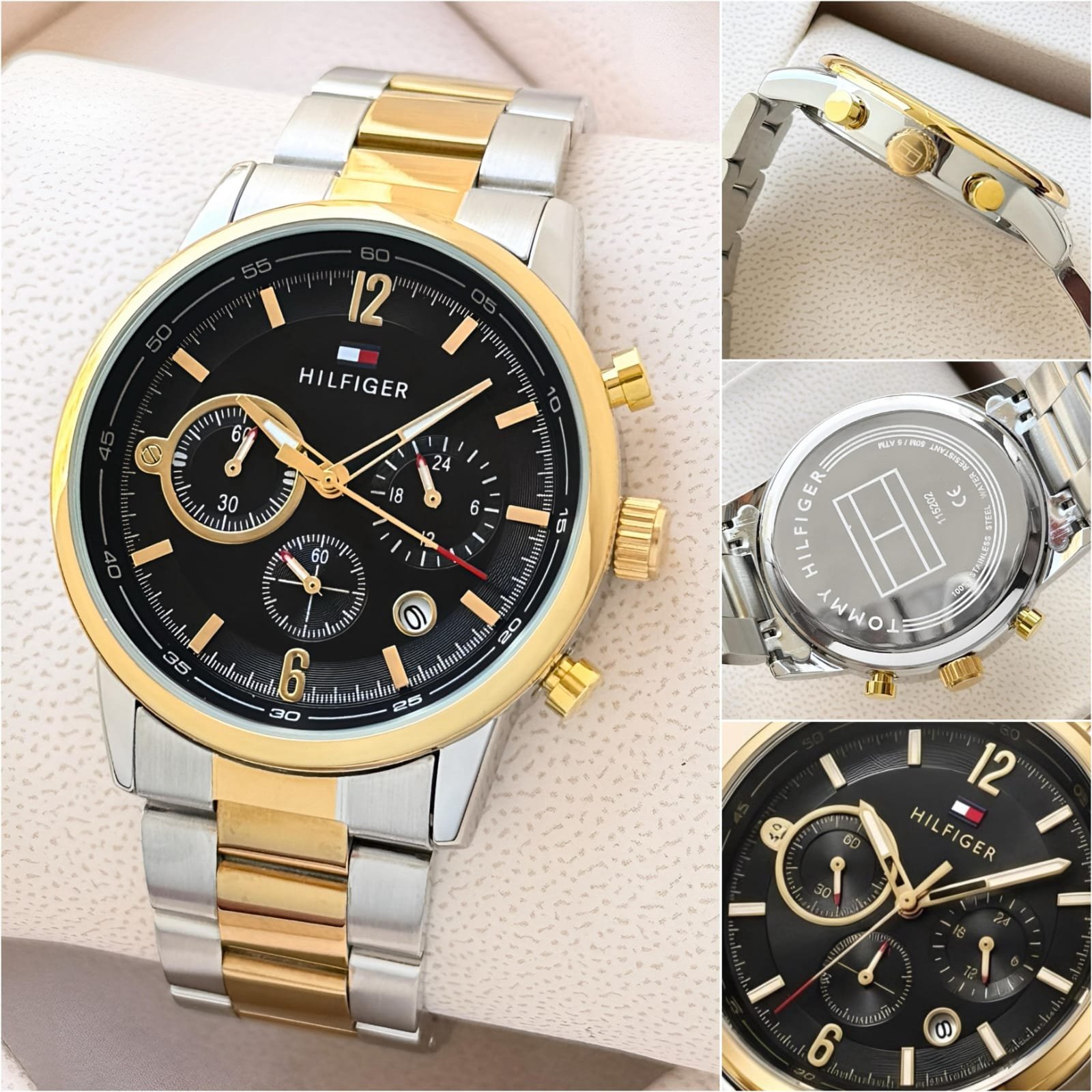 Tommy Hilfiger Model: Evan Chronograph - Image 4