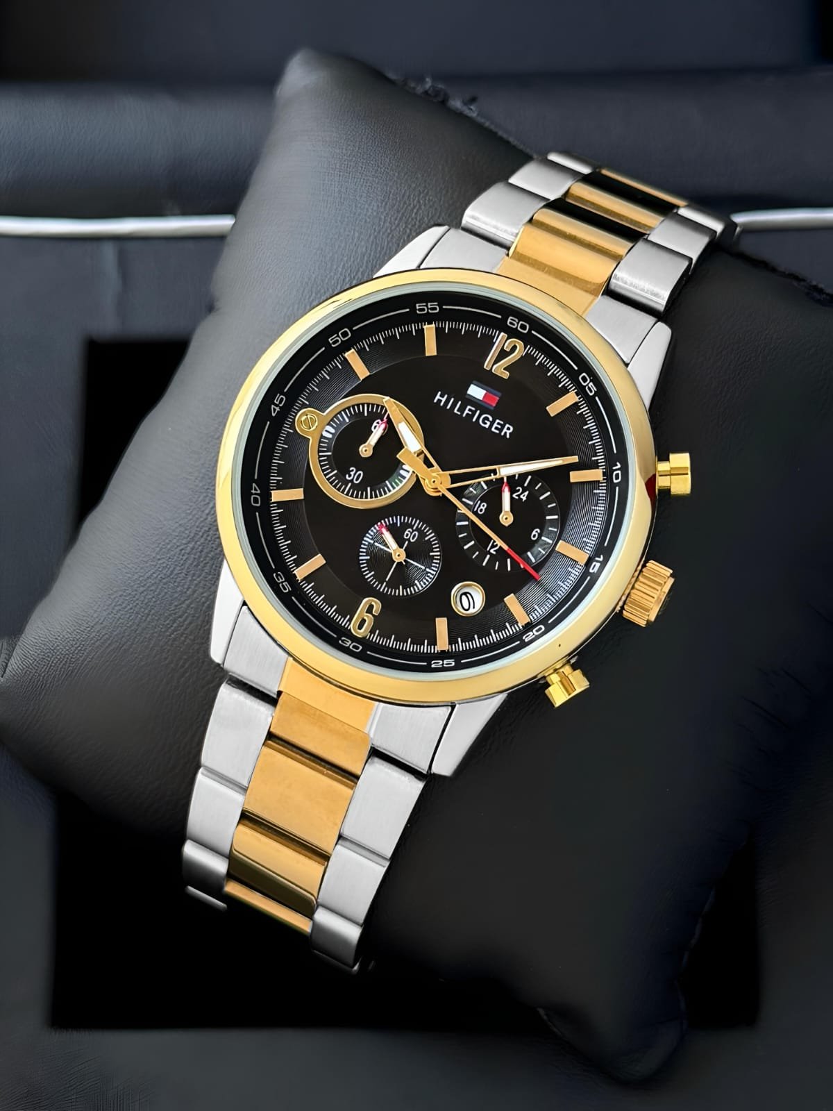 Tommy Hilfiger Model: Evan Chronograph