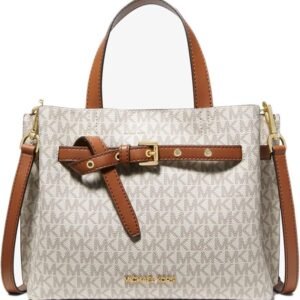 MICHAEL KORS Emilia Small Logo Satchel