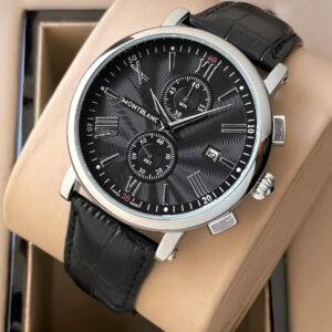 Mont Blanc Black edition