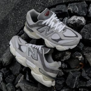 NEW BALANCE 9060 PANELLED GREY